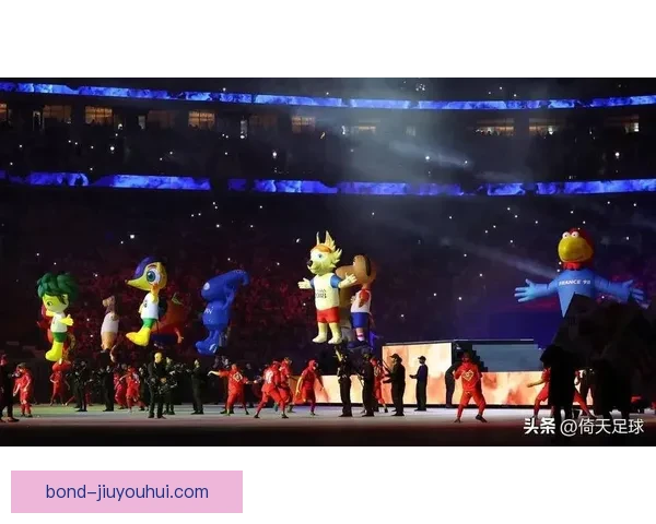 2026世界杯官方吉祥物形象正式亮相展现全球体育盛会新风采